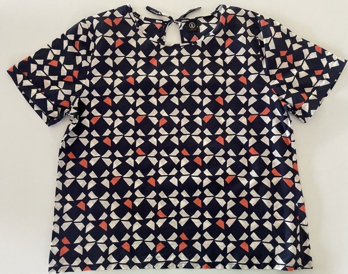 Bogner Chemisiers: BOGNER ICE+FIRE Blusenshirt 40 – D'occasion à Maloja par mags413