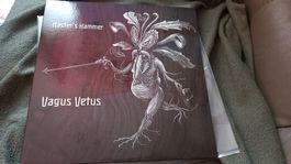 Master's Hammer Vagus Vetus LP Vinyl BLACK METAL 