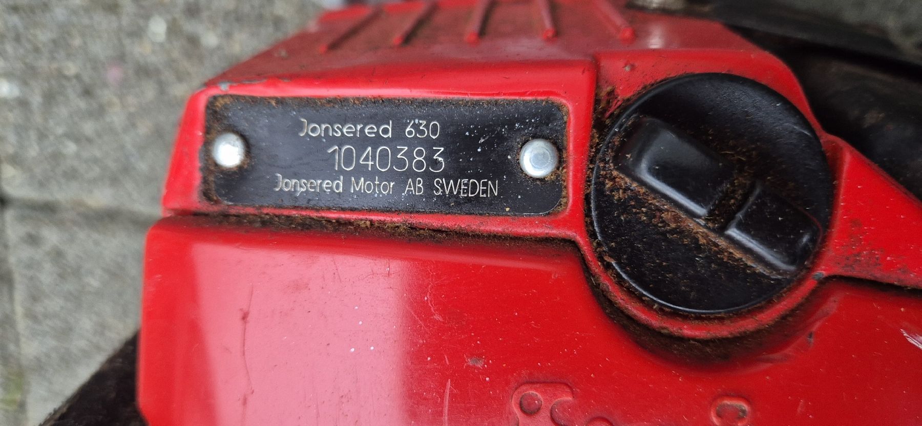 Jonsered Scies: Jonsered 630 Super – D'occasion à Grenchen par Heja1604 4