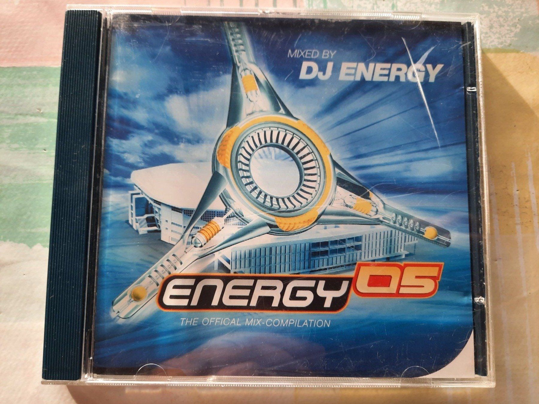 CD: CD DJ Energy - Energy 05 – Usato da Pully venduto da bro_n52j