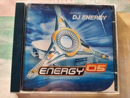 CD DJ Energy - Energy 05