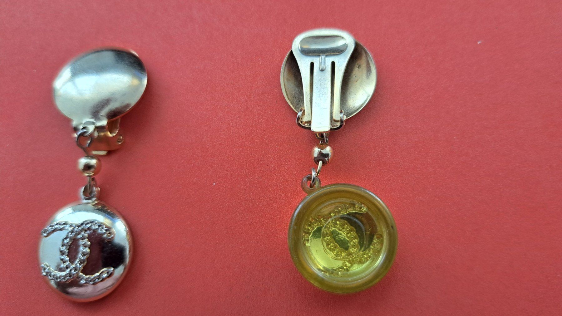 Boucles d'oreille: Ohrclips – D'occasion à Pfäffikon ZH par Valsangiaccomo 2