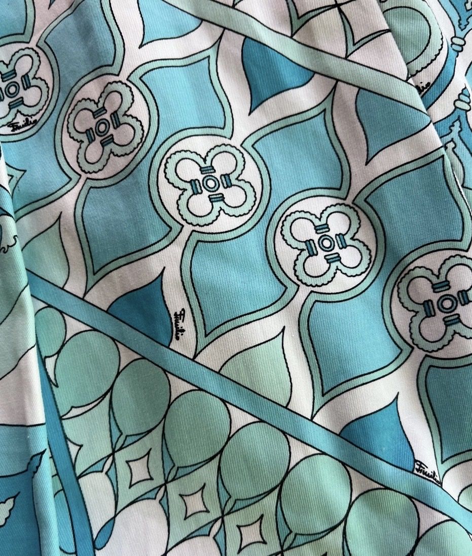 Emilio Pucci Gonne: Pucci skirt – Usato da Rüschlikon venduto da La_Mode 1