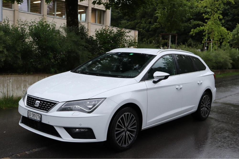 Seat Leon ST Kombi