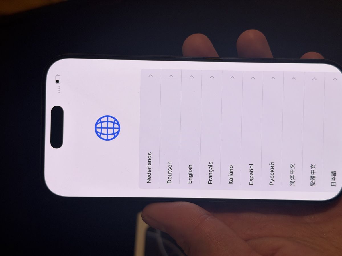 Apple Handys / Smartphones: Apple Iphone 16 Pro 128Gb – Neu (gemäss Beschreibung) aus Pratteln von Radom12 4