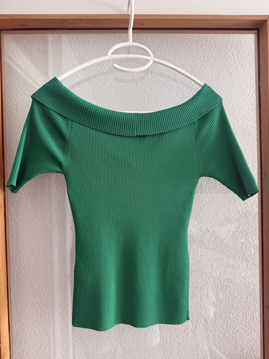 Sandro Tops: Sandro Top, Gr. 1 (36) – Neu (gemäss Beschreibung) aus Zollikon von brownbear1 2