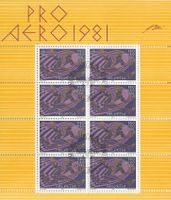 PA048 - Feuillet Pro Aero 1981 1er j.