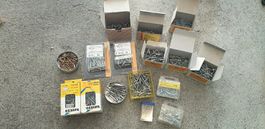 Lot de rivets