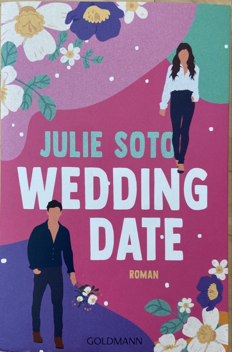 Libri: Wedding Date von Julie Soto – Usato da Lufingen venduto da kai_bg8j