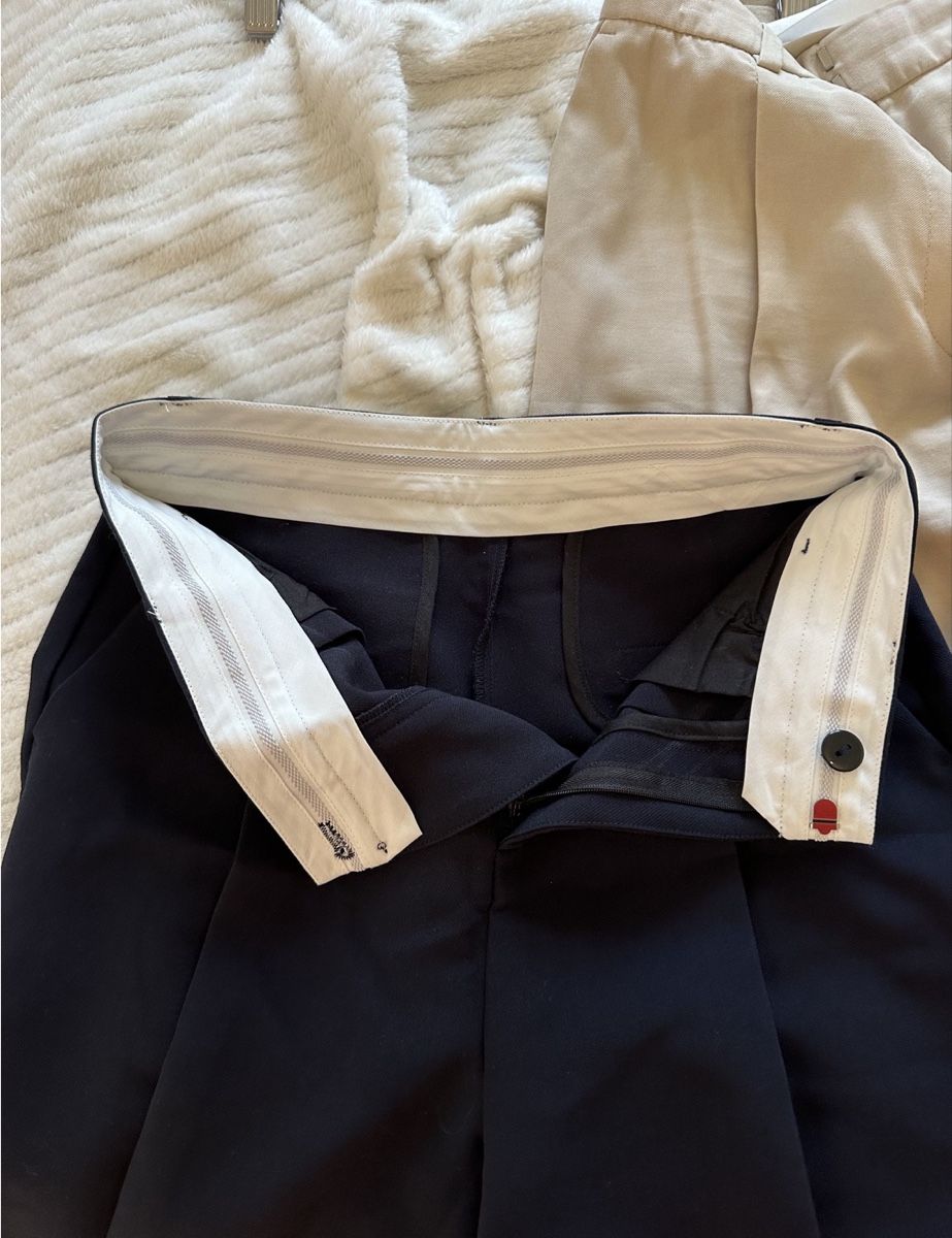 Hosen: Shorts dark blue size M new condition – Neu (gemäss Beschreibung) aus Luins von vvs_7kqr 2