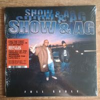 Show & AG ‎– Full Scale 2xLP US-2019 REISSUE M/NM SEALED!!!
