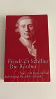 Friedrich Schiller - Die Räuber