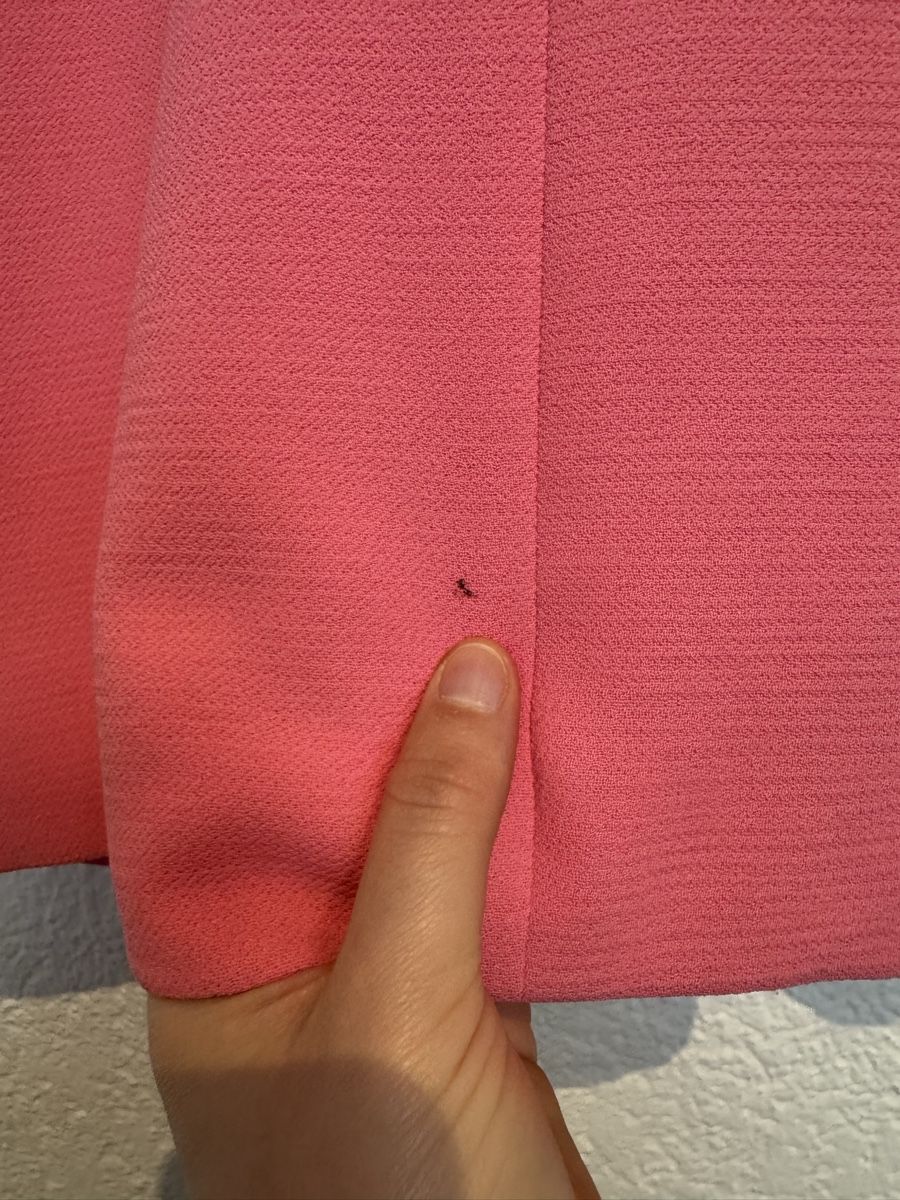 Giacche: Blazer Jacke Mantel rosa Gr. S / M – Usato da Fislisbach venduto da KolibriSecondhand 8