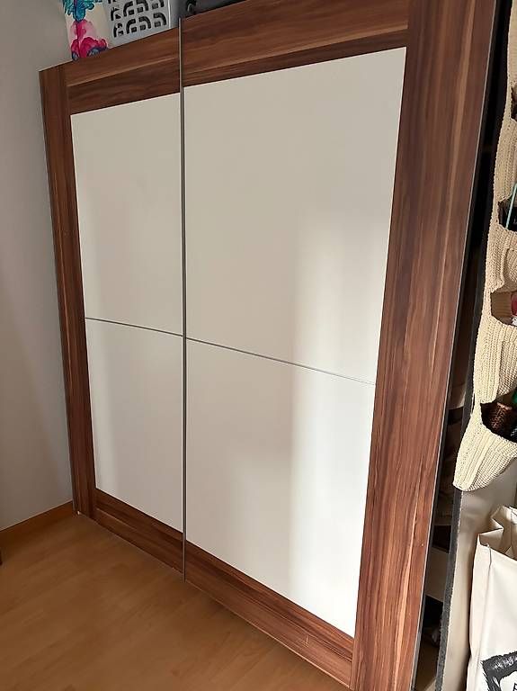 Armadi: Schlafzimmer einzeln Stück auch möglich – Usato da Dielsdorf venduto da Rossella20
