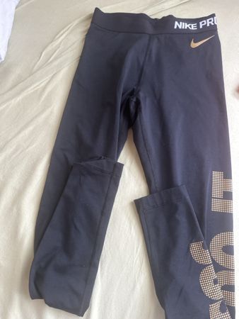 Nike Pro Dri-Fit Leggings Damen Grösse XS guter Zustand