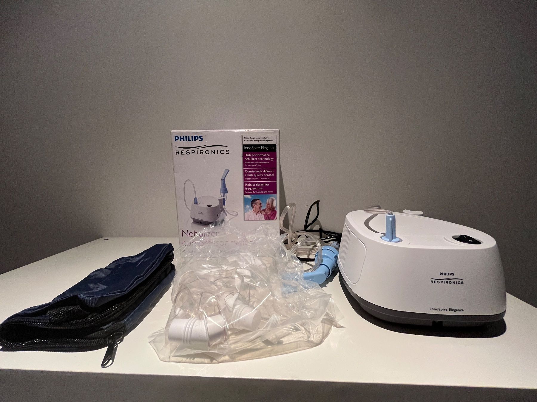 Philips Attrezzature mediche: Inhalator – Usato da Heitenried venduto da Brutus2003 1