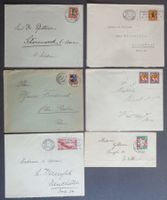 SVISLANDO: 21 pièces postales des années 1871–2005