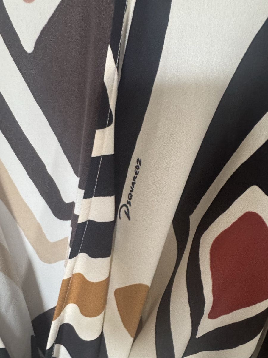Dsquared2 Robes: Kleid Dsquared2  – Neuf (Voir description) à zürich par dalia06 1