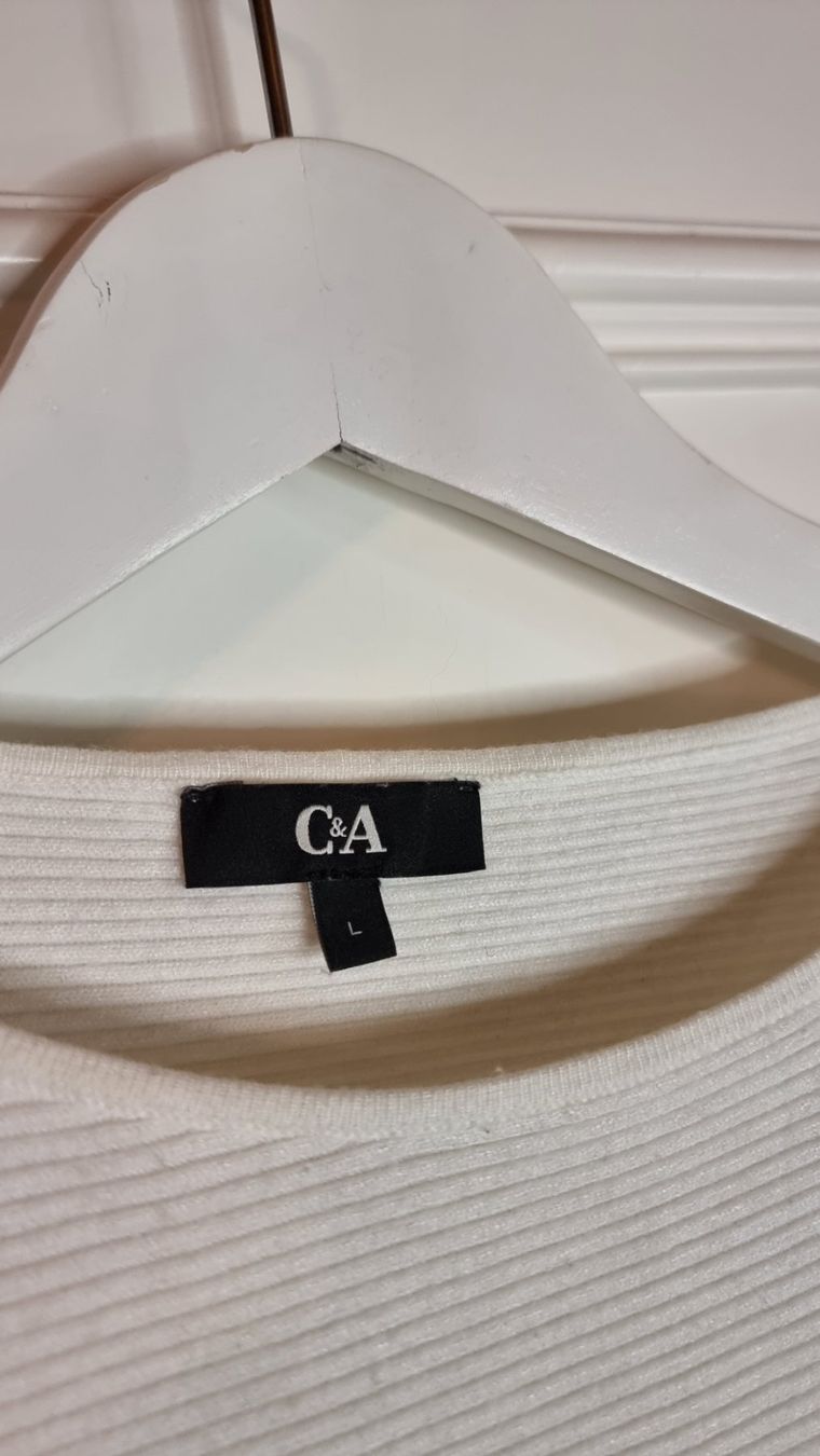 C&A Pulls & Sweat-shirts: Schicker Damenpullover Gr. 40/L Herbst Winter Look stylisch – D'occasion à Wald ZH par CapLux 3