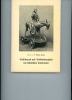 Volksbrauch u. Volksfrömmigkeit i. Kath. Kirchenjahr, 1947