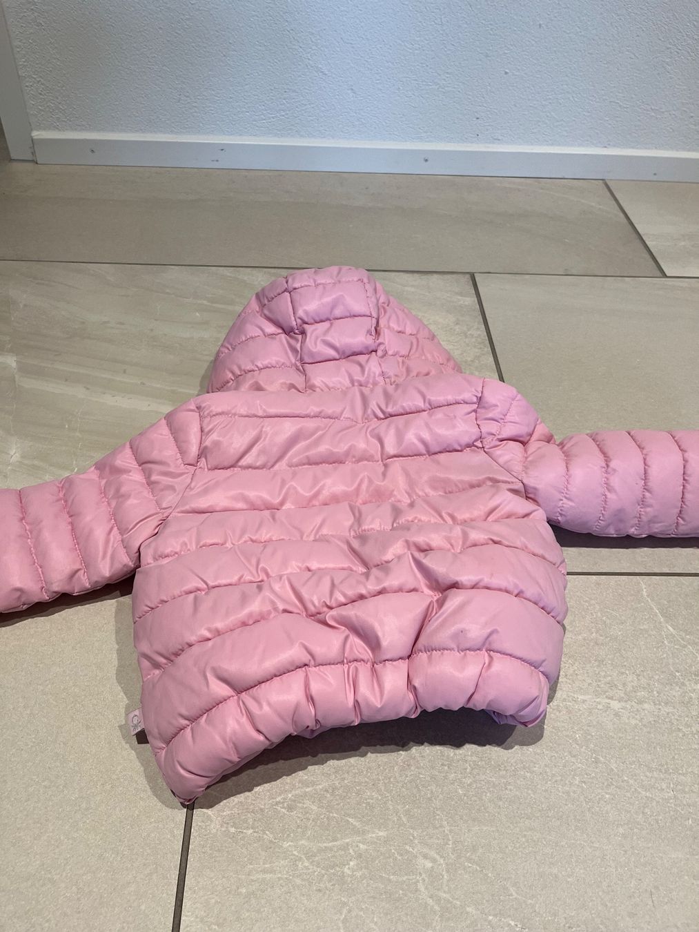 Benetton Jacken & Mäntel: Winterjacke 7-9 Monaten – Gebraucht aus Zürich von adriana_d85 2
