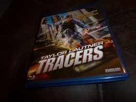 Tracers BLU-RAY