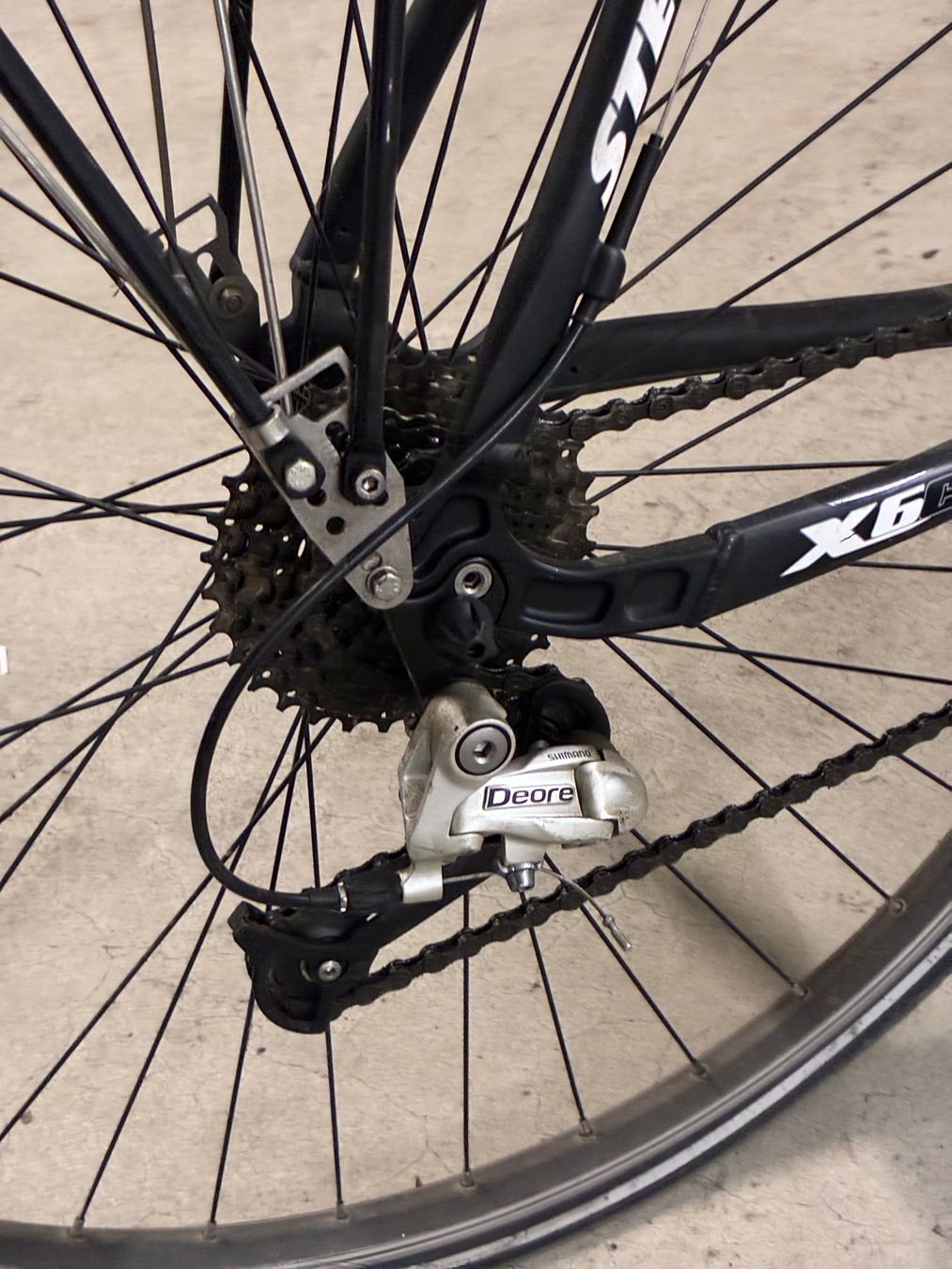 Stevens Velos: Stevens XC6 – Gebraucht aus Zürich von martini_19 3