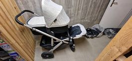 Poussette uppababy vista v2