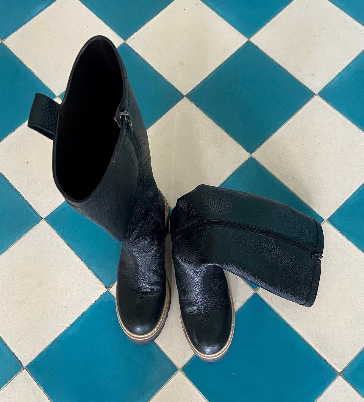 Damenschuhe: Stiefel von Laura Bellariva – Neu (gemäss Beschreibung) aus Luzern von 127064 2