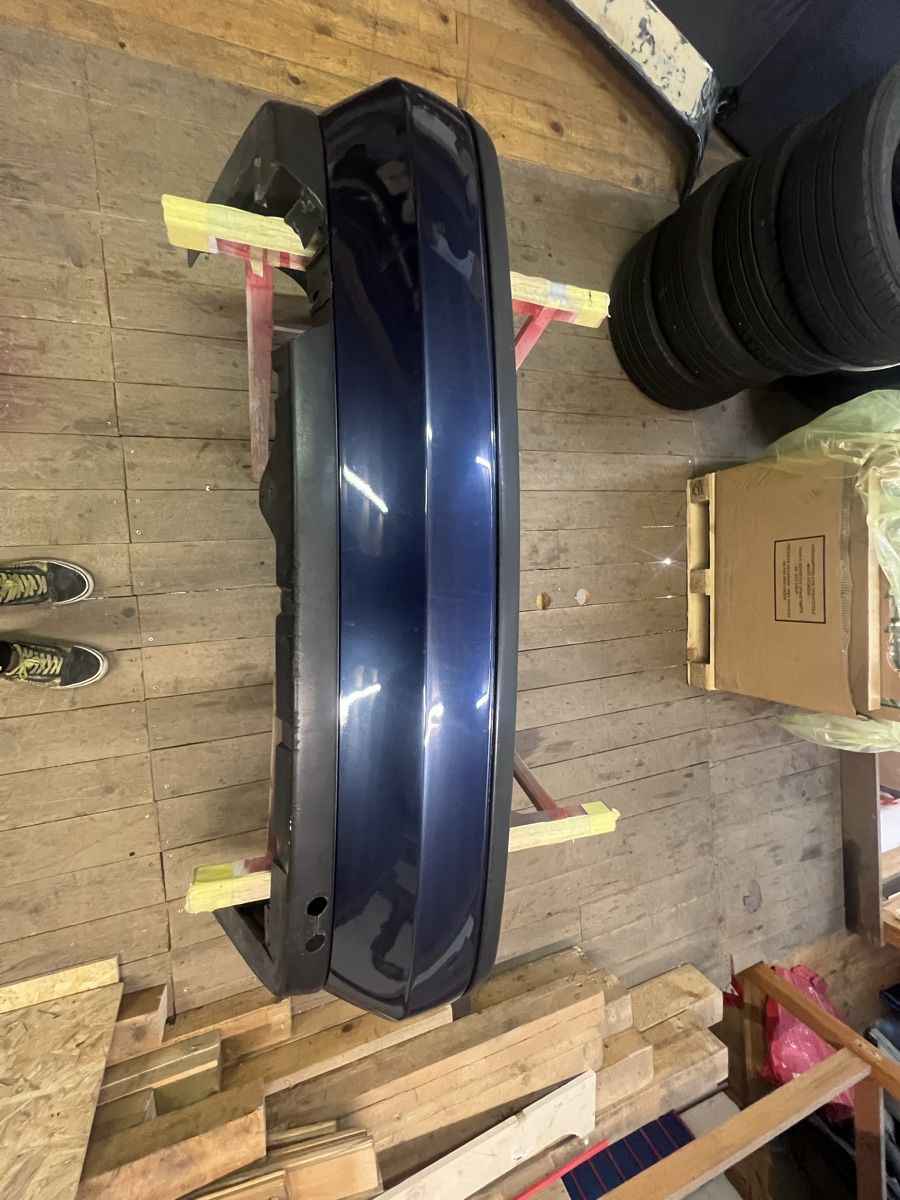 VW Tutti pezzi di ricambio auto: vw vento/jetta mk3 vr6 violett  – Usato da Schattdorf venduto da Fli_psy 1