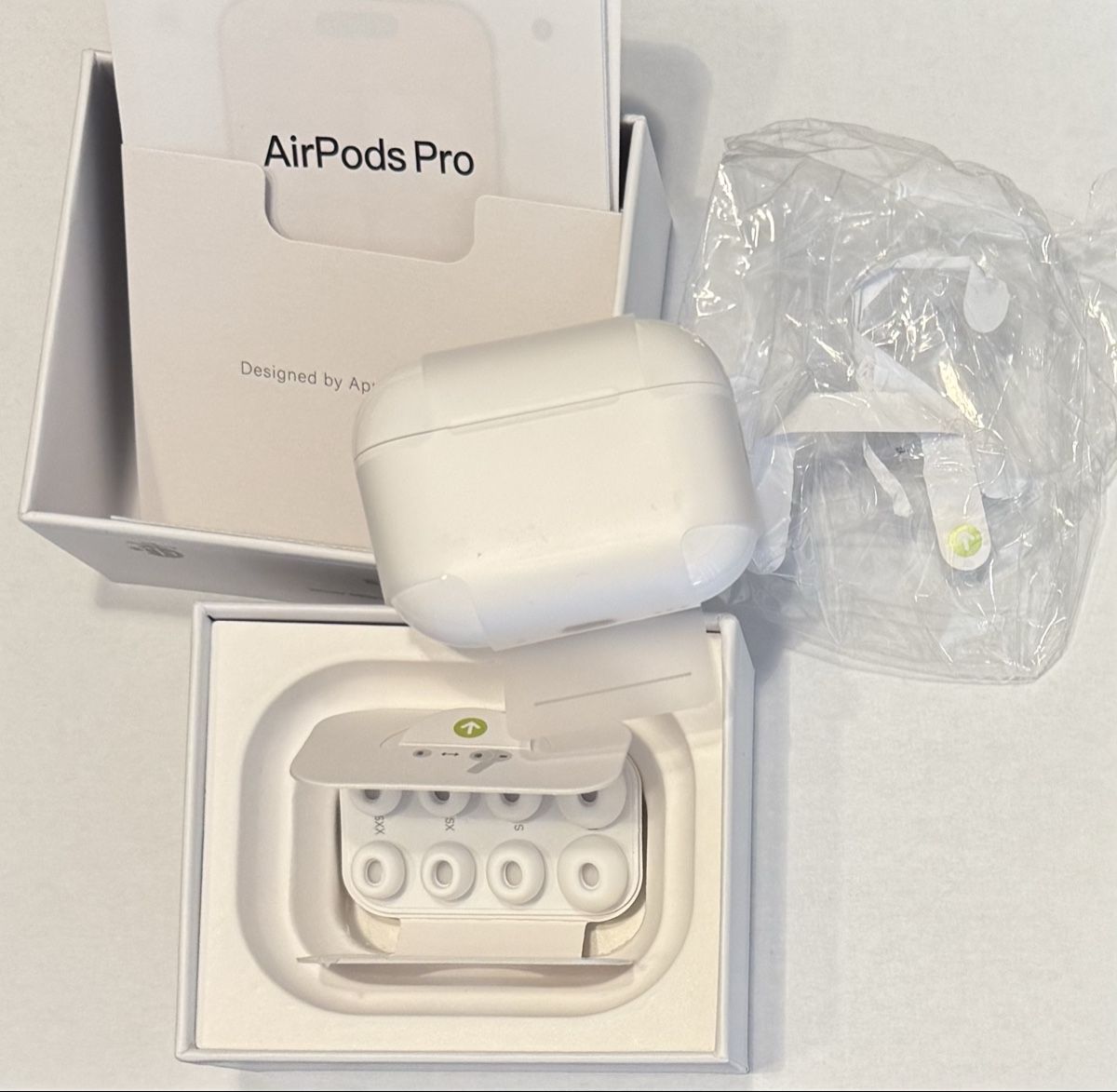 Apple Kopfhörer: AirPods Pro 3 – Neu (gemäss Beschreibung) aus Niederbüren von rubenpeterbuchli