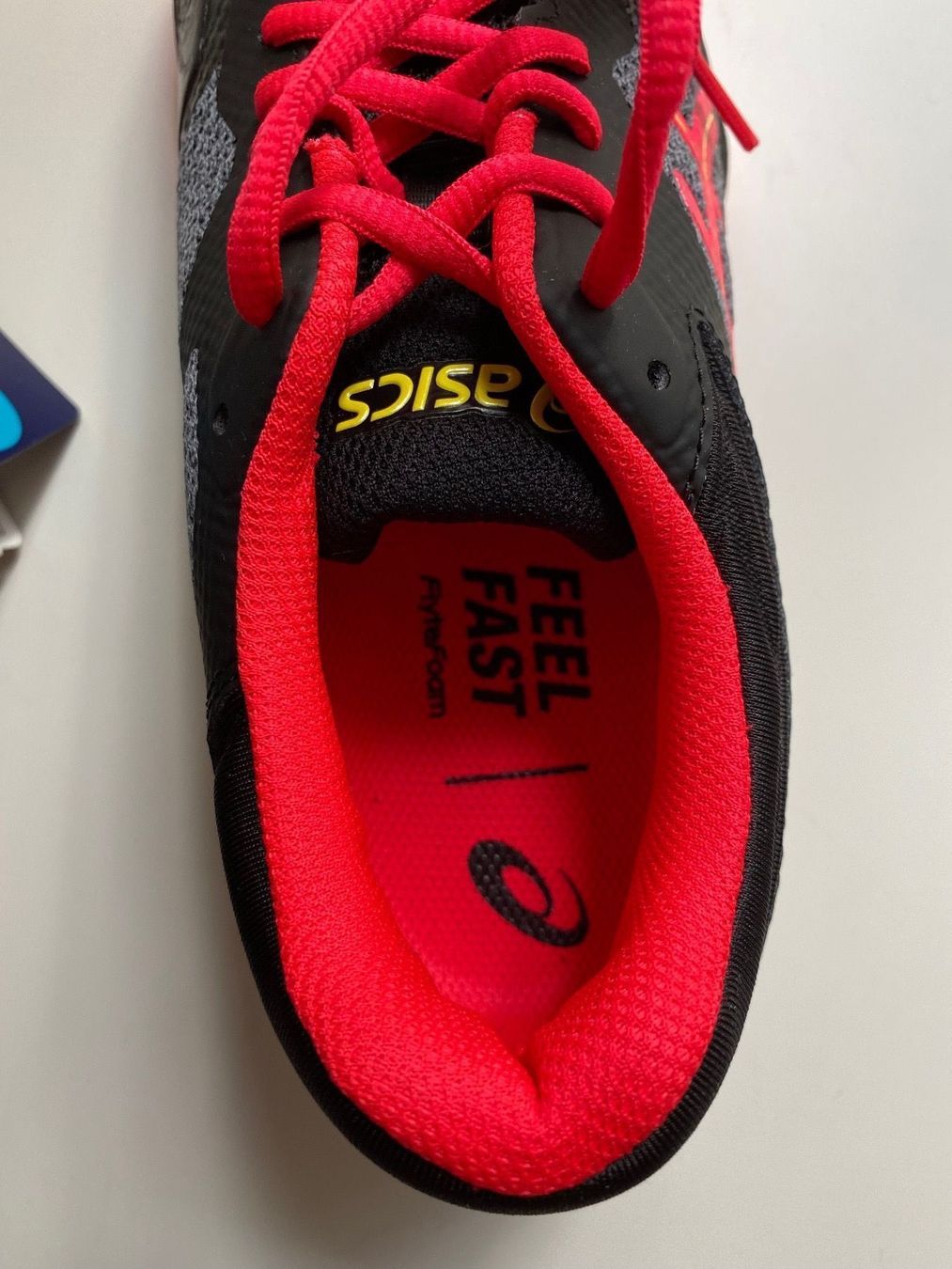 Asics Damenschuhe: ASICS NETBURNER BALLISTIC FF Volley, 39 – Neu und originalverpackt aus Luzern von falena01 7