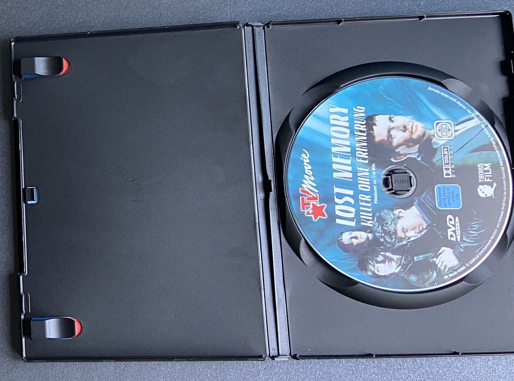 Tutti i DVDs: DVD   "Lost Memory Killer ohne Erinnerung" – Usato da Böckten venduto da Hansi36 1