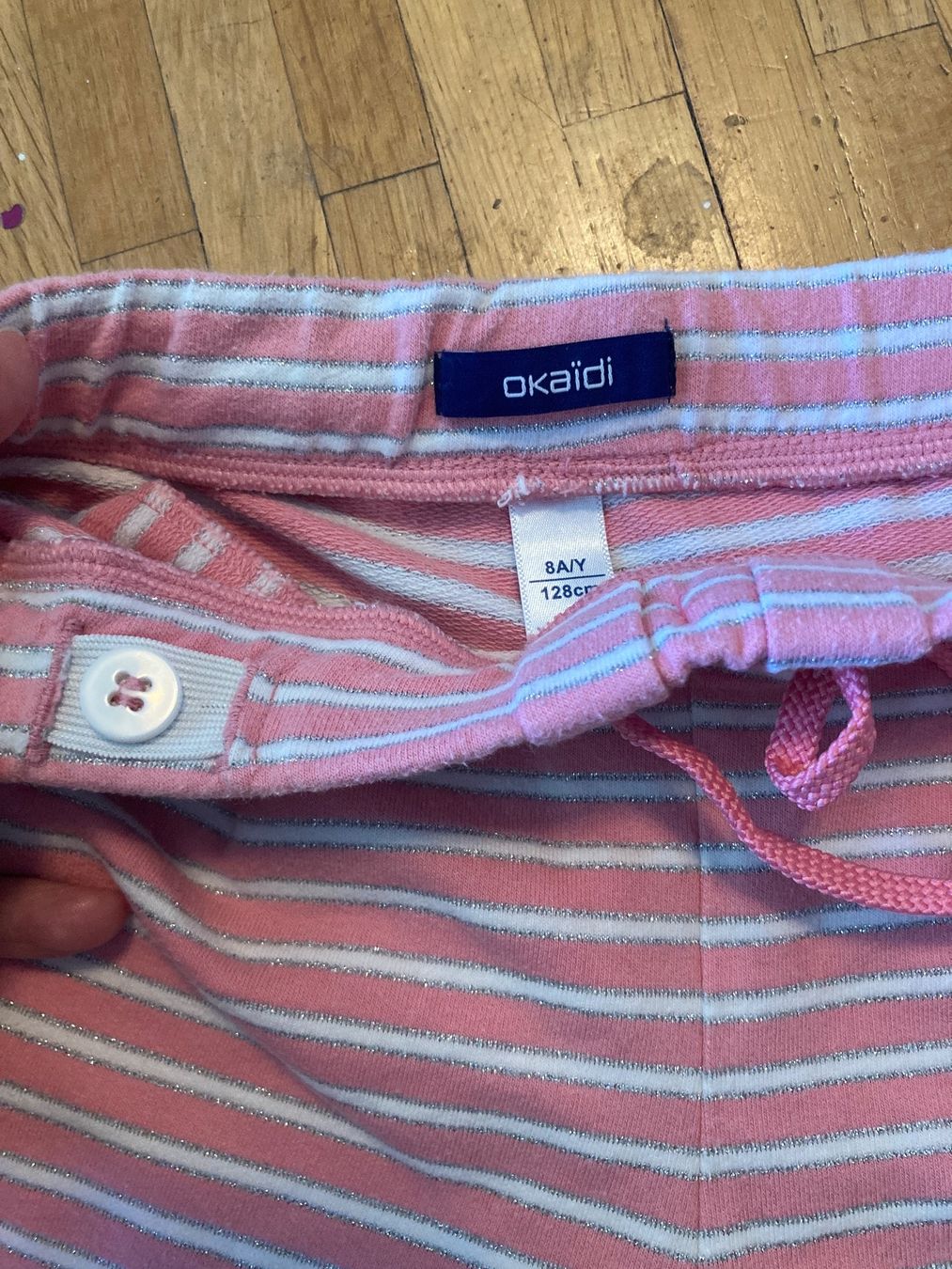 Pantaloni: Shorts Jersey Gr. 128 – Usato da Tagelswangen venduto da Bomu 1