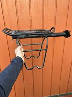 Gepäckträger für Sattelstange