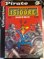 BD - Garage Isidore - Salade de Bielles - Dufuis