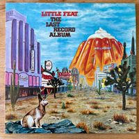 Little Feat - The Last Record Album / 1. UK-Press. 1975  TOP
