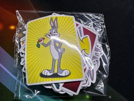 Loonley Toons Stickers I 50 Stk. I Wasserdicht
