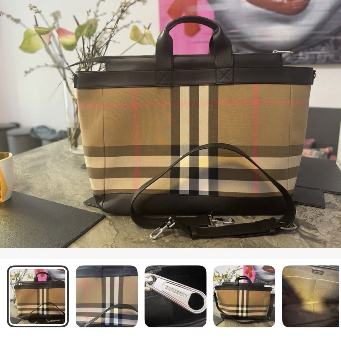 Burberry Taschen für Damen: Burberry Grosse Tasche neu echt! – Neu (gemäss Beschreibung) aus Kreuzlingen von Sophialauren