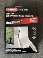 Sécurité pour fenêtres ABUS Fas 101