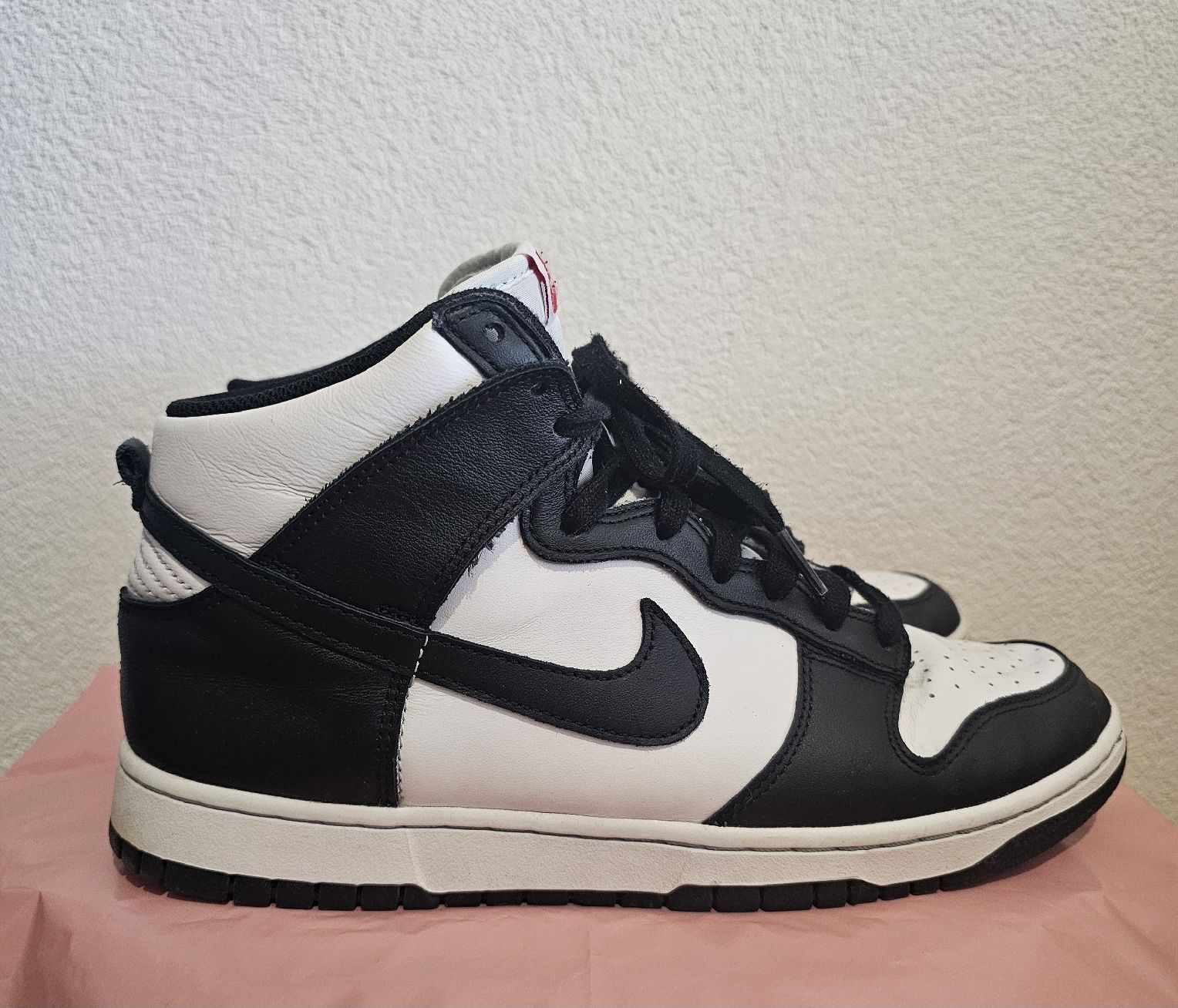 Nike Chaussures hommes: nike air dunk high EU44  – D'occasion à Genève par FlamminGorilla 2
