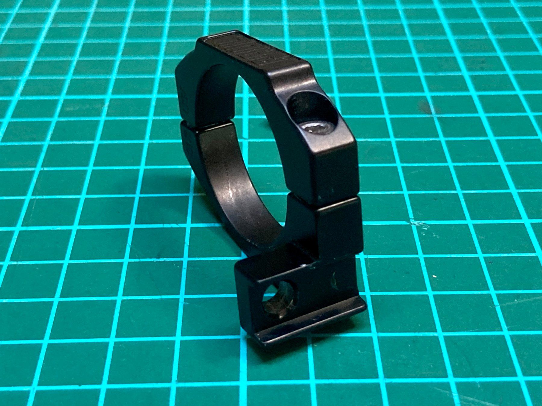 Pezzi di ricambio: Paul Component SRAM Shifter Mount / 31,8mm. – Usato da Froideville venduto da EL.YACHT.Okaz 3