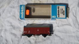 MÄRKLIN Nr. 4410 DB Güterwagen