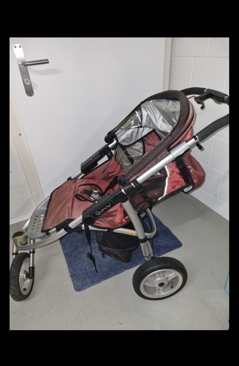 Quinny Carrozzine: Kinderwagen Quinny Speedi – Usato da Oberwil b. Büren venduto da mme.scisci