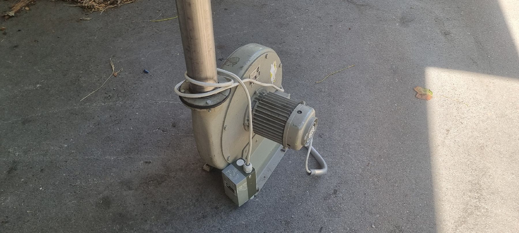 Ventilatoren: Absaugventilator – Gebraucht aus Gossau SG von zagoor