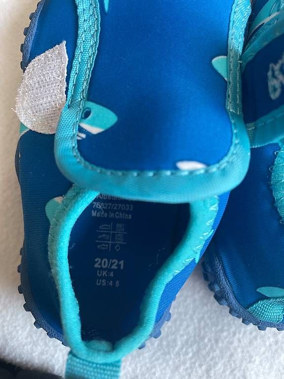 Scarpe per ragazzi: Wasserschuhe Playshoes – Usato da Mauren venduto da melam01 2