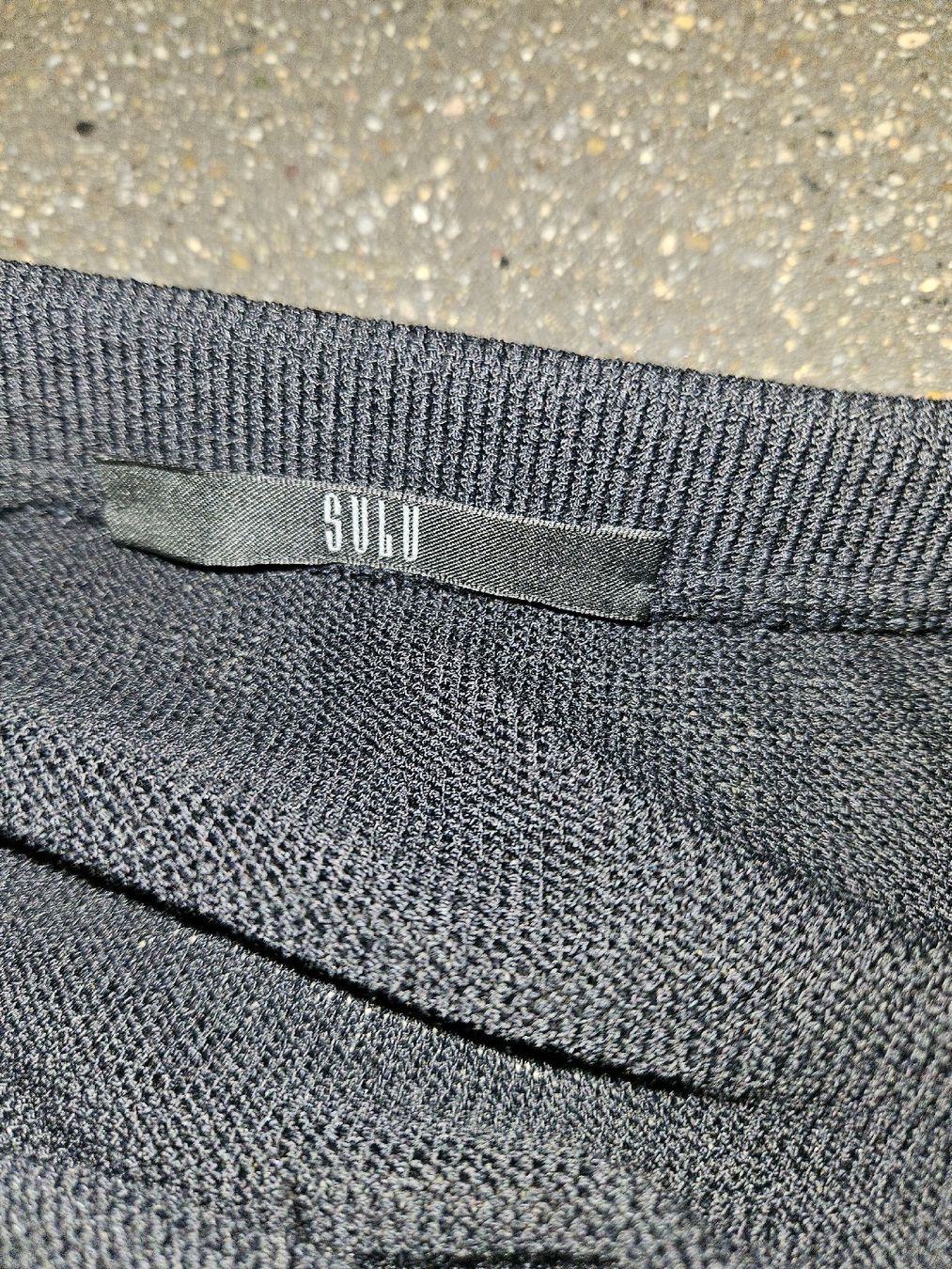 Jupes: Rock schwarz Gr 2 36 SULU  – Neuf (Voir description) à Anwil par tamoos 4