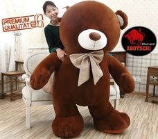 Teddybär XXL 210 cm Plüschbär Geschenk Plüschtier Teddy 🐻