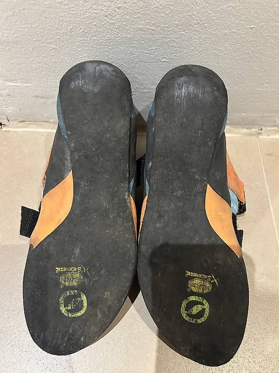 Herrenschuhe: Scarpette da arrampicata donna SCARPA – Gebraucht aus Comano von lca_d99v 2