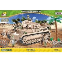 Cobi 2545 Panzer IV Neu